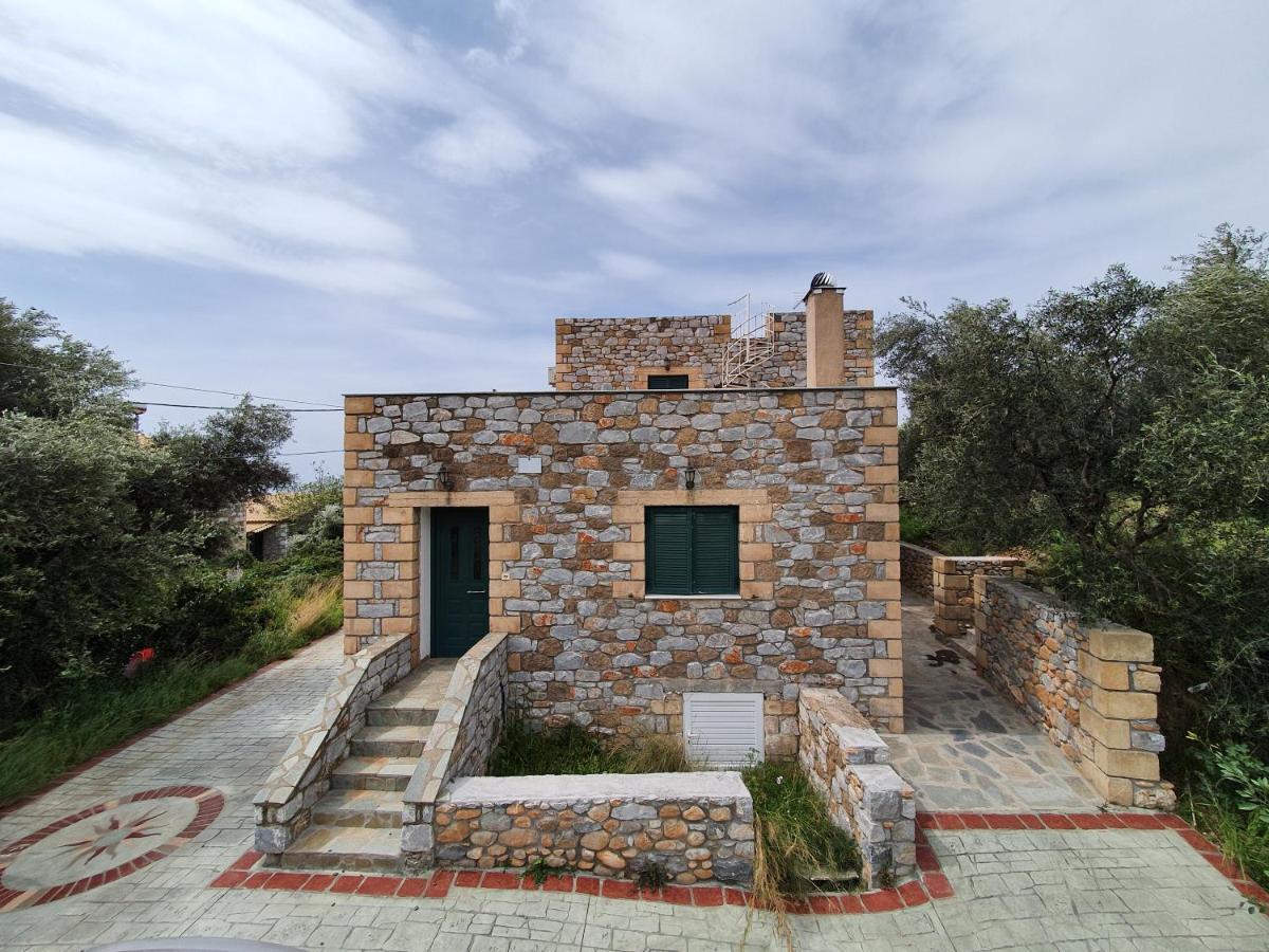דירות Stoúpa Frigano 3 מראה חיצוני תמונה